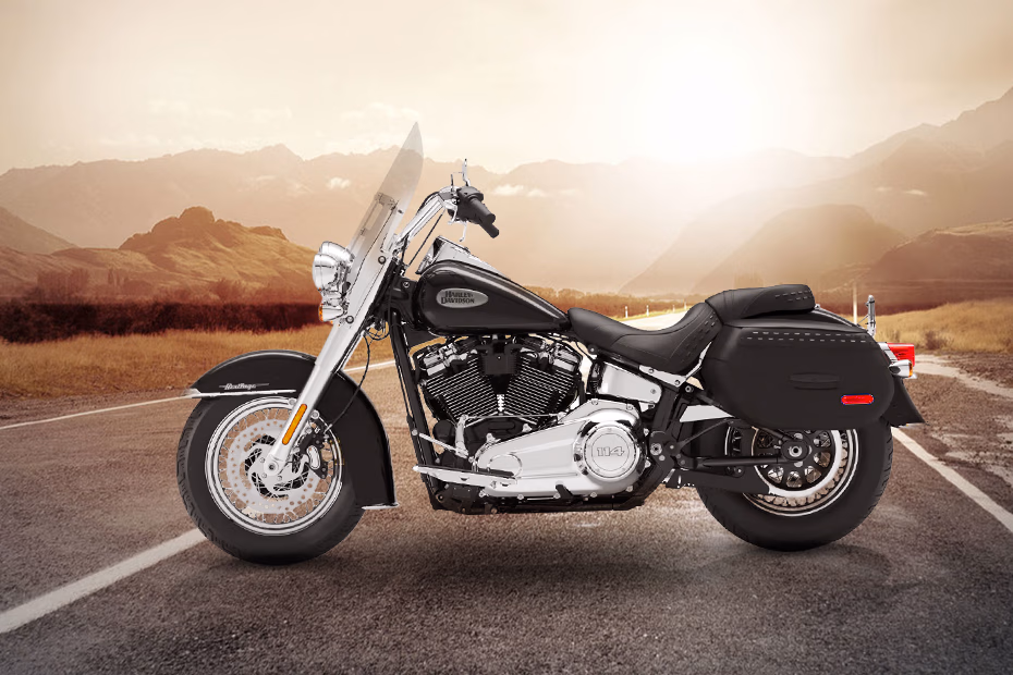 2024 Harley Davidson Heritage Classic STD image