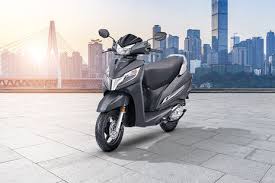 Honda Activa 125 FI Drum Alloy