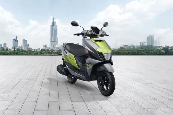 Suzuki Avenis 125 Standard Edition