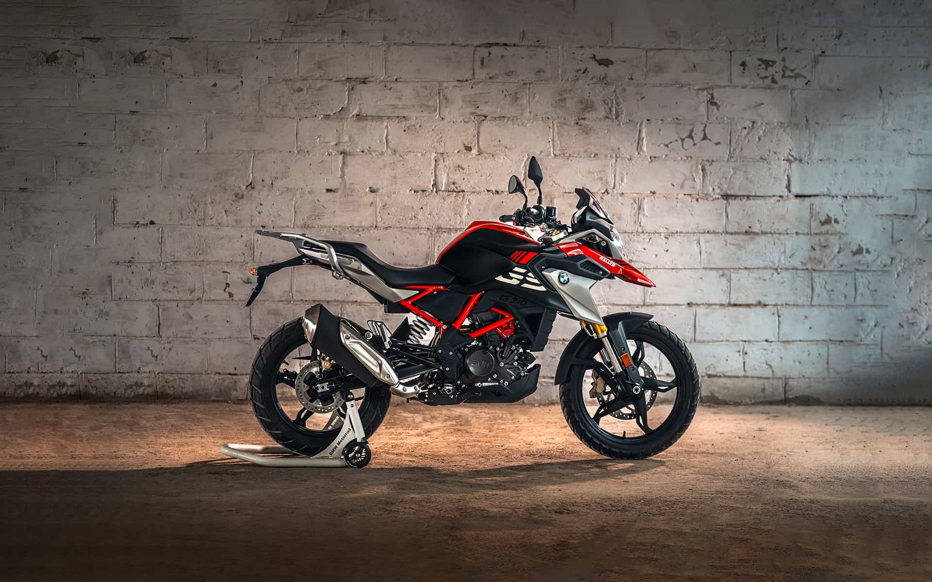 BMW G 310 GS