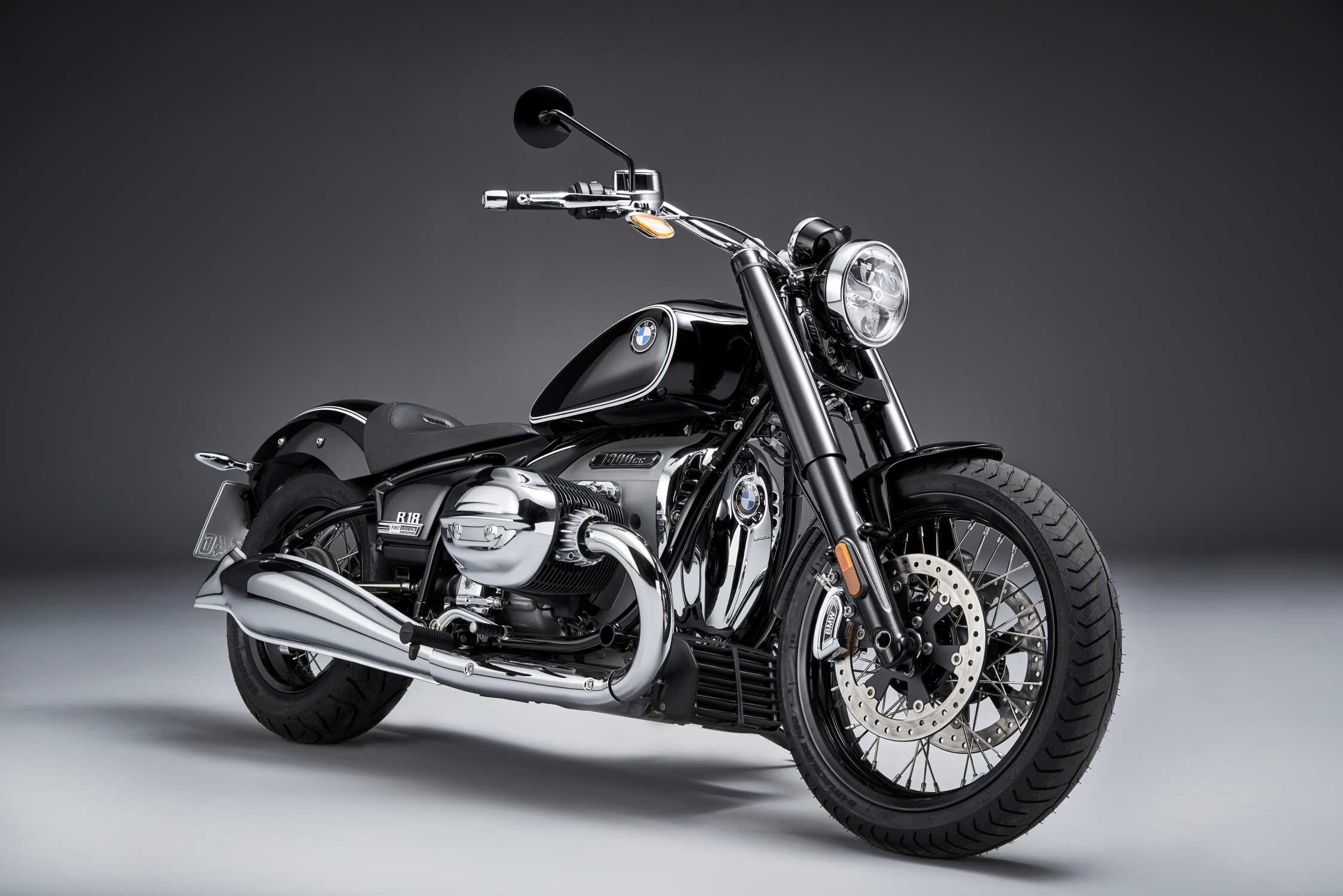 BMW R 18