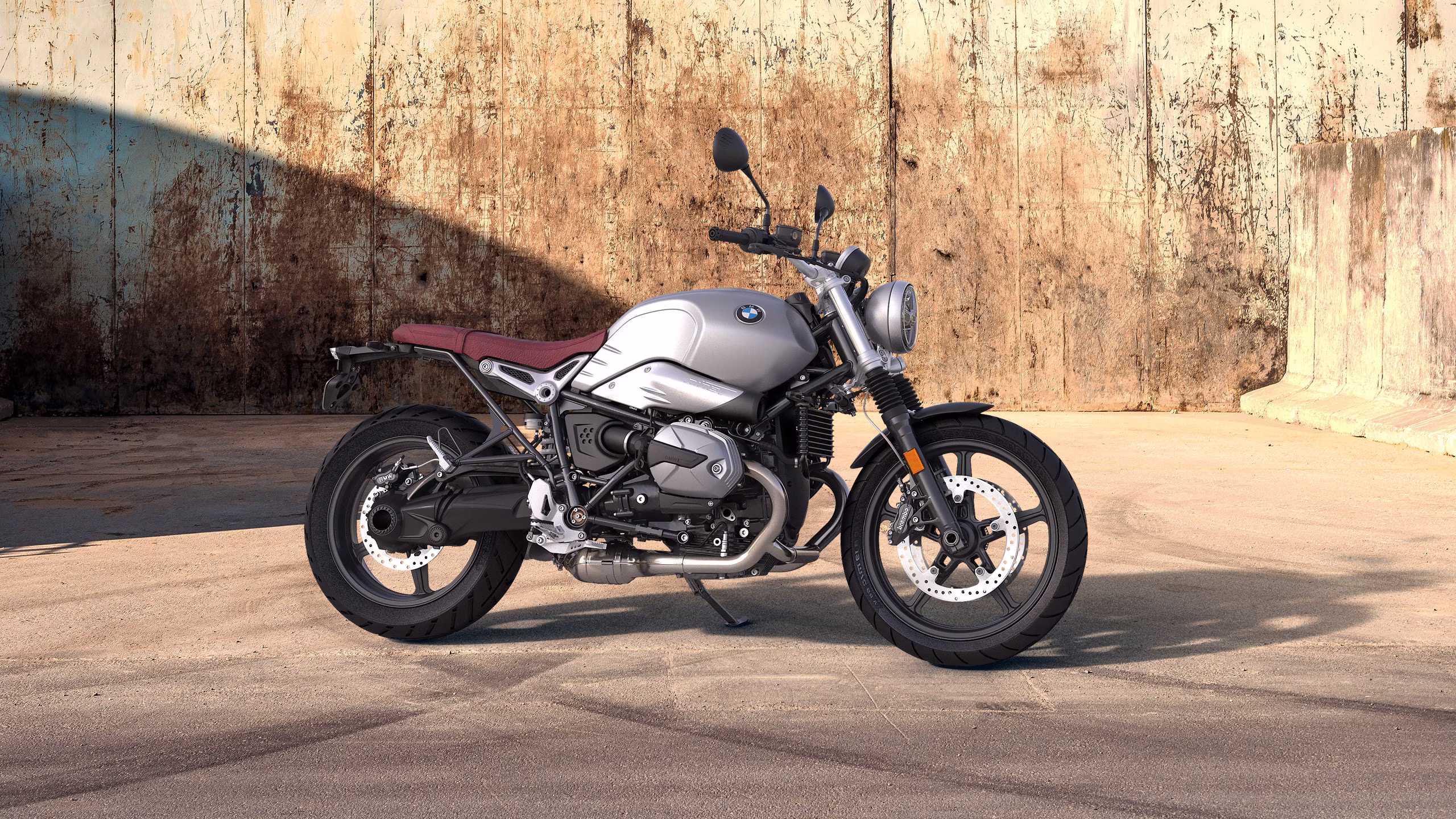 BMW R nineT Scrambler