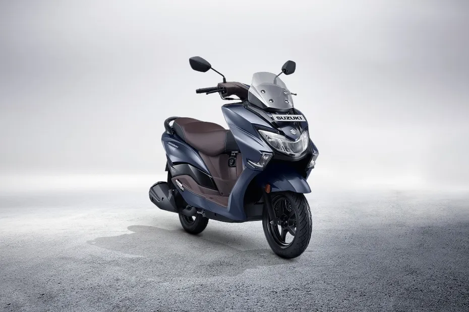 Suzuki Burgman Street 125 BS VI-Bluetooth