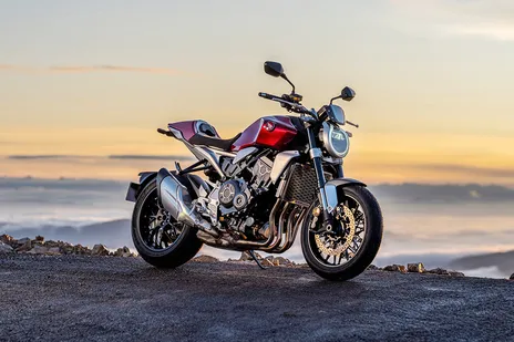 Honda CB1000R Plus STD