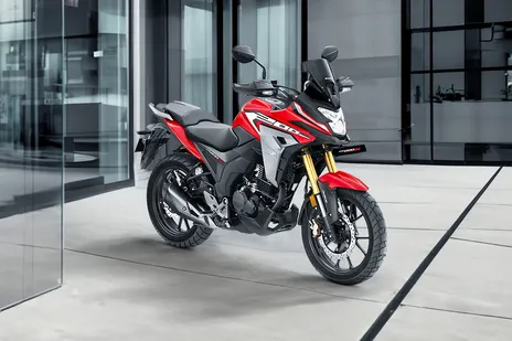 Honda CB200X DLX