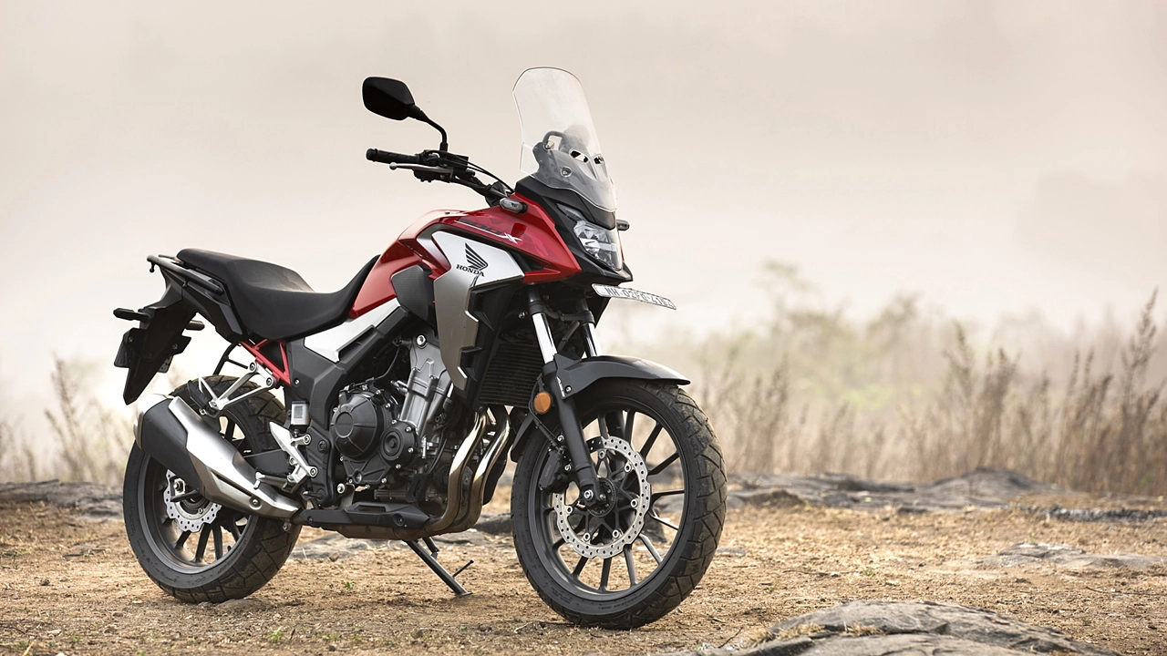 Honda CB500X STD
