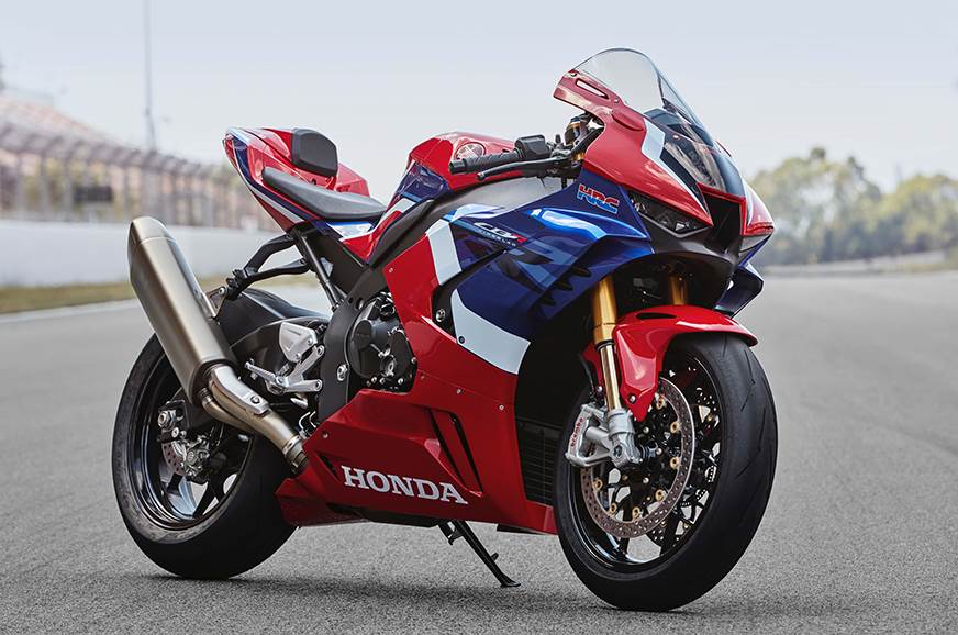 Honda CBR 1000RR Fireblade SP