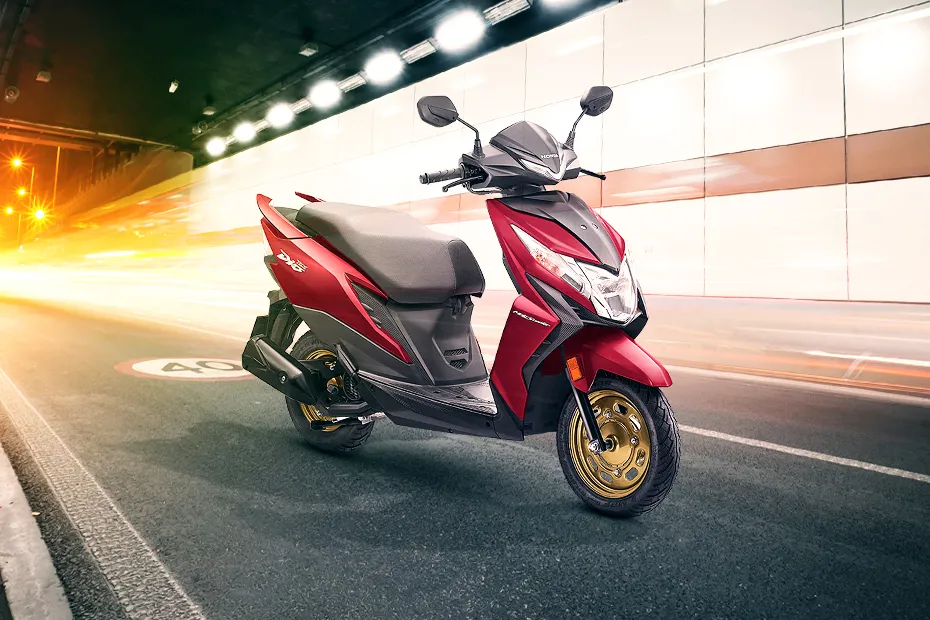 Honda Dio - Price, Images, Colours, Reviews, Specification & Variants