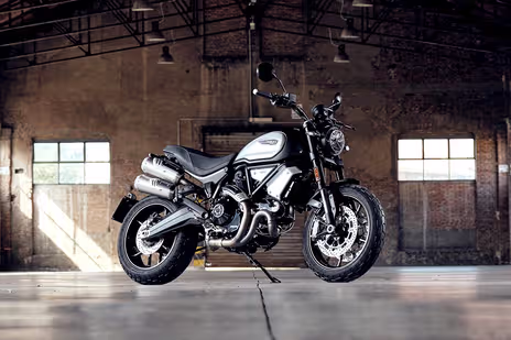 Ducati Scrambler 1100