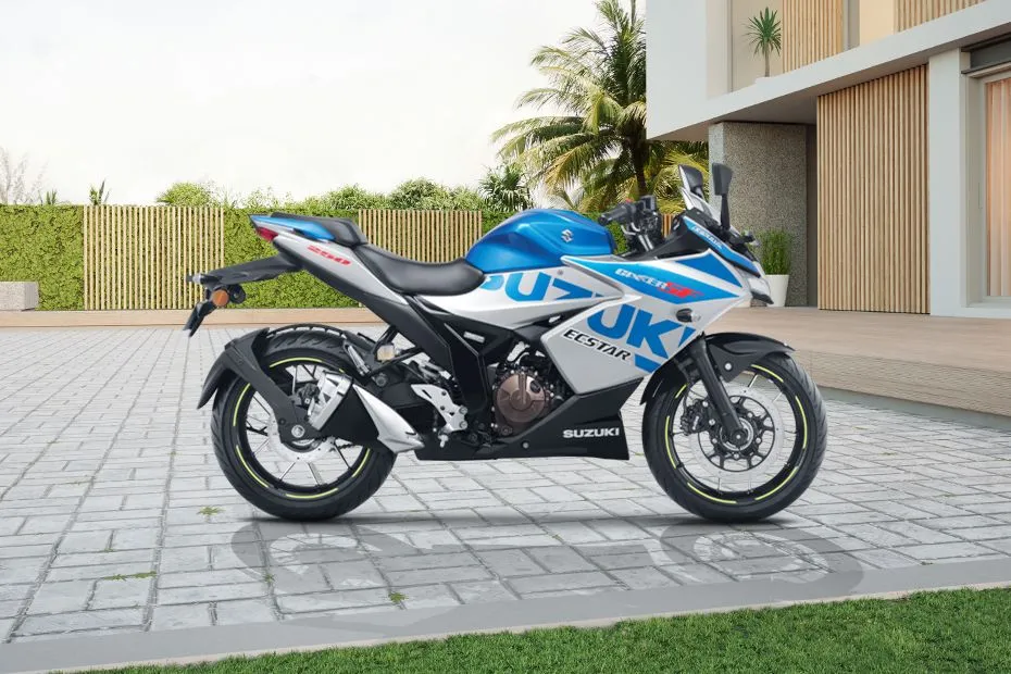 Suzuki Gixxer SF 250 STD BS VI
