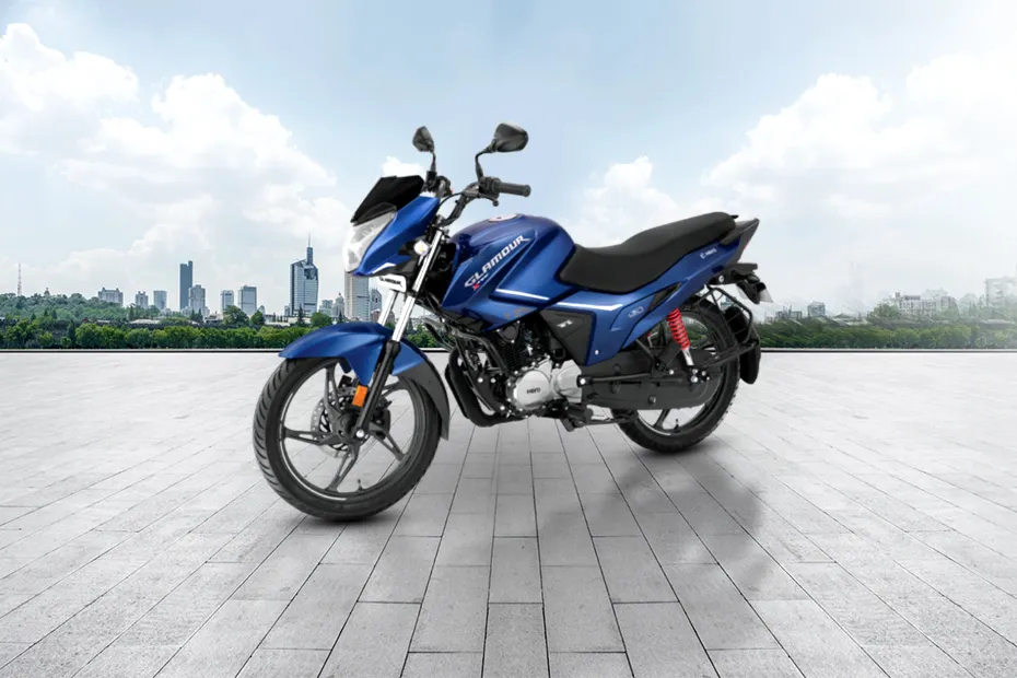 Hero Glamour 125 XTEC Disc