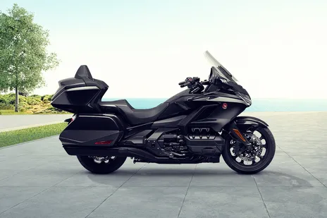 Honda Gold Wing DCT with Airbag