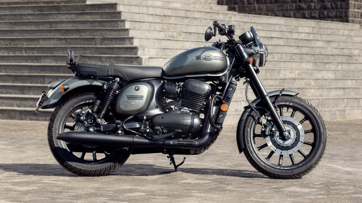 Java 47 Bike Jawa Moto Bikes - BikeOnWheels