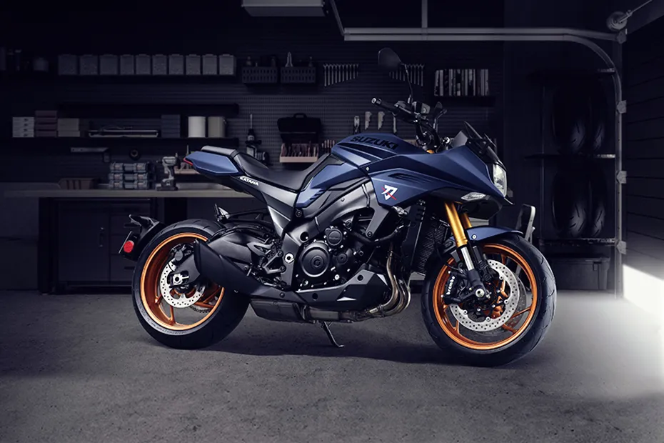 Suzuki Katana STD