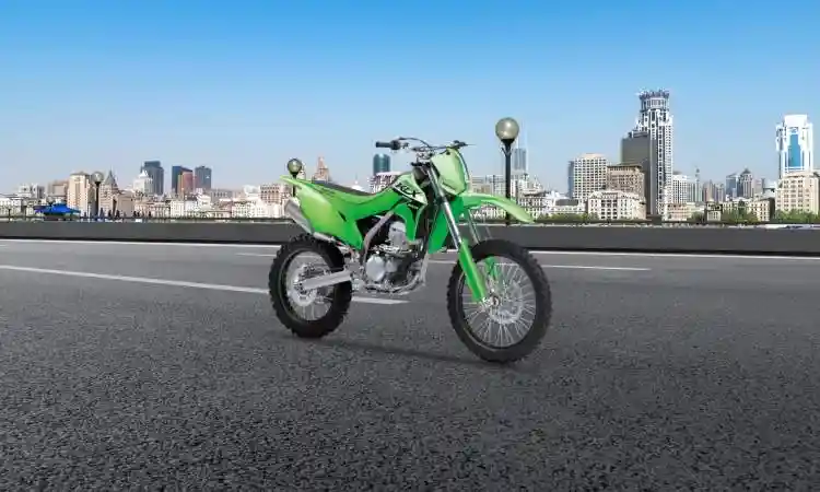 Kawasaki KLX 300R