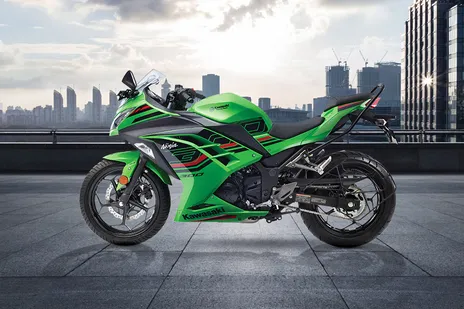 Kawasaki Ninja 300