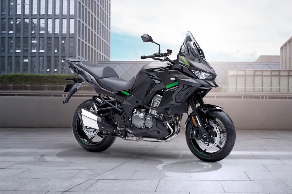 Kawasaki Versys 1000