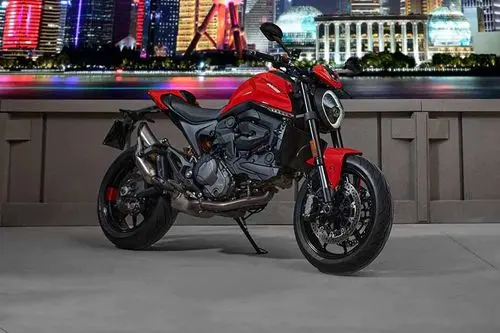 Ducati Monster SP