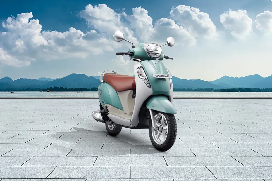 Suzuki New Access 125 Ride Connect Edition Drum