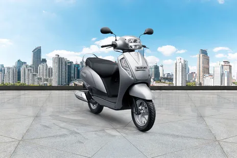 Suzuki New Access 125 Special Edition Disc Brake with CBS BS VI