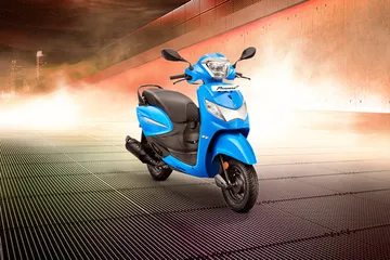 Hero Pleasure Plus 110 Alloy Wheel BS VI