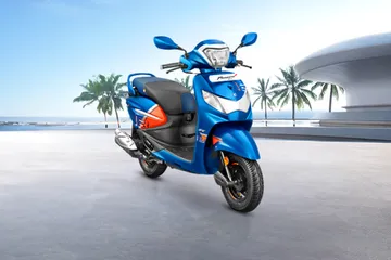 Hero Pleasure Plus 110 XTEC