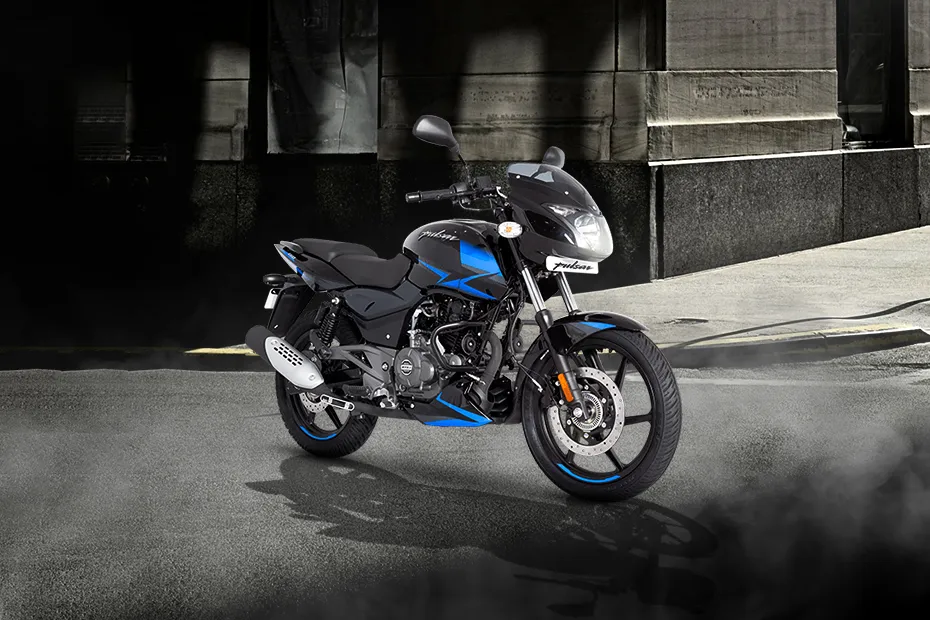 Bajaj Pulsar 150 Twin Disc BS VI