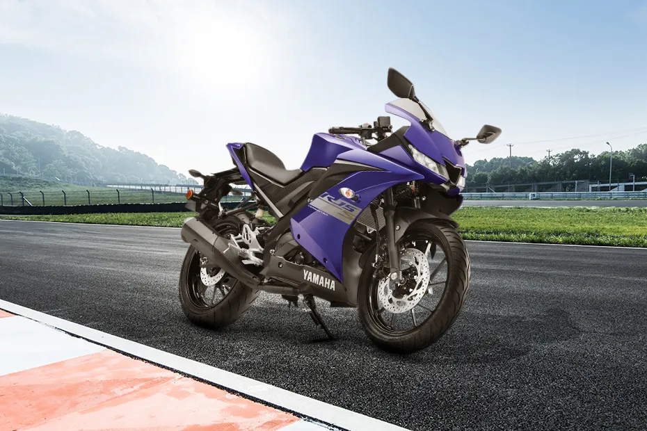 Yamaha R15S V3.0 STD