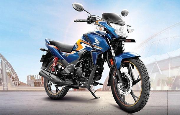 Honda SP 125 Sports Edition