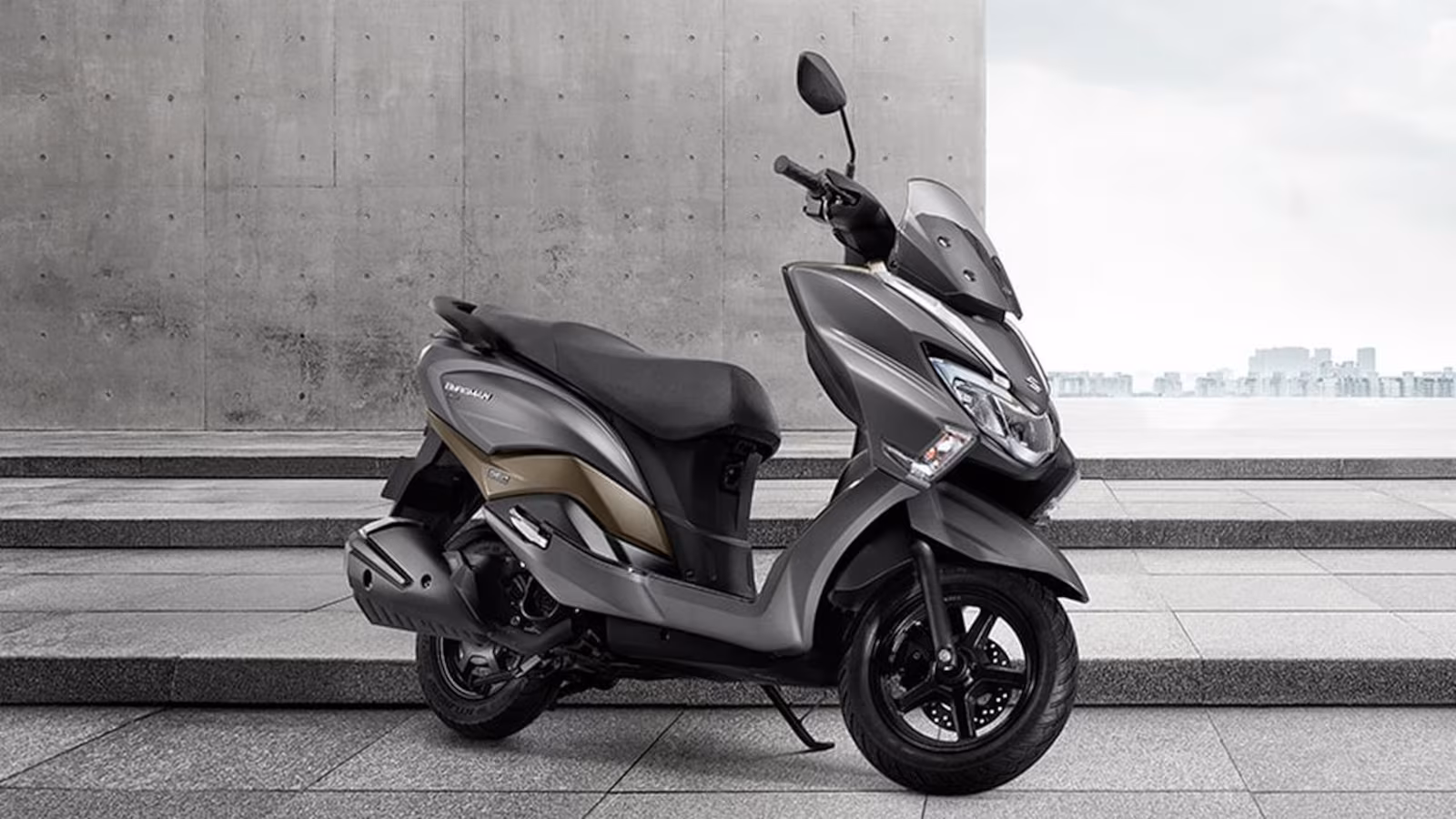 Suzuki Burgman Street 125