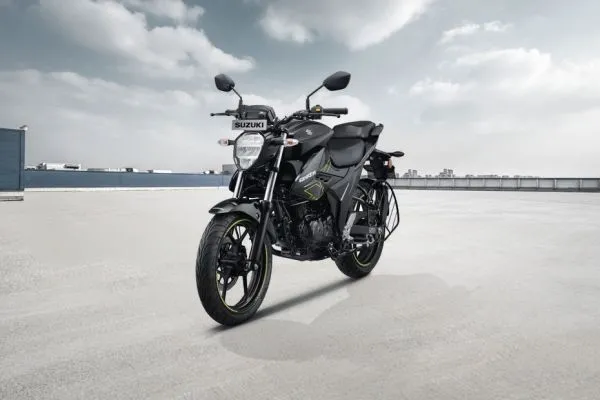 Suzuki Gixxer