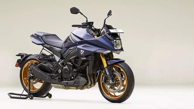 Suzuki Katana