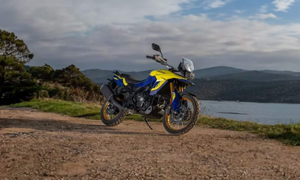 Suzuki V-Strom 800 DE Standard
