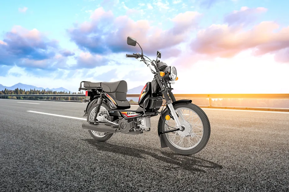 TVS Motor XL100 Comfort