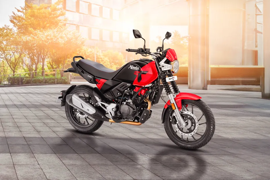 Hero XPulse 200T 4V STD