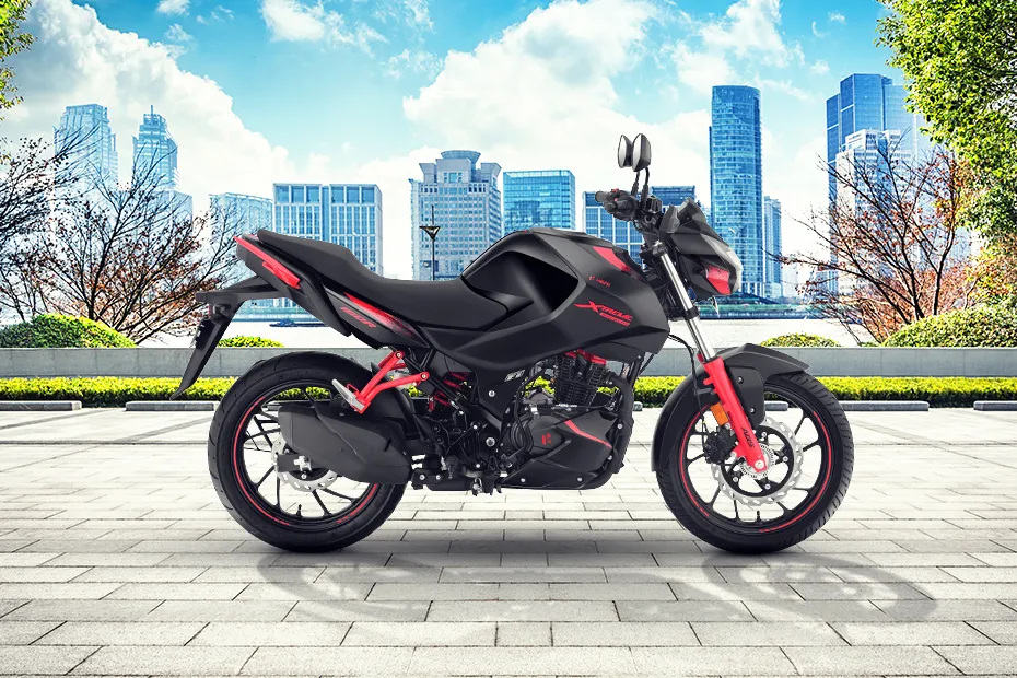 Hero Xtreme 160R Stealth 2.0 Edition