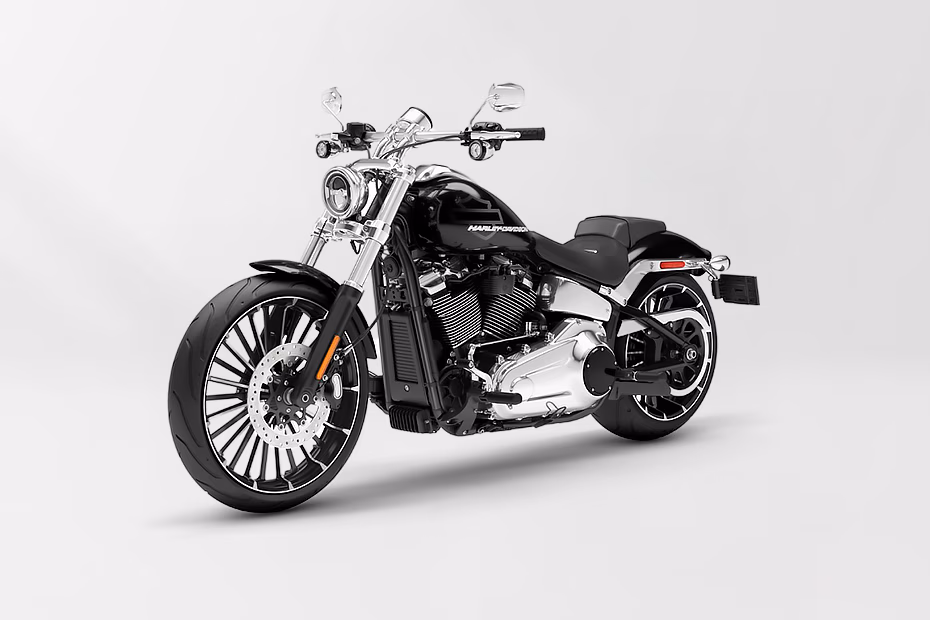 Harley Davidson Breakout image