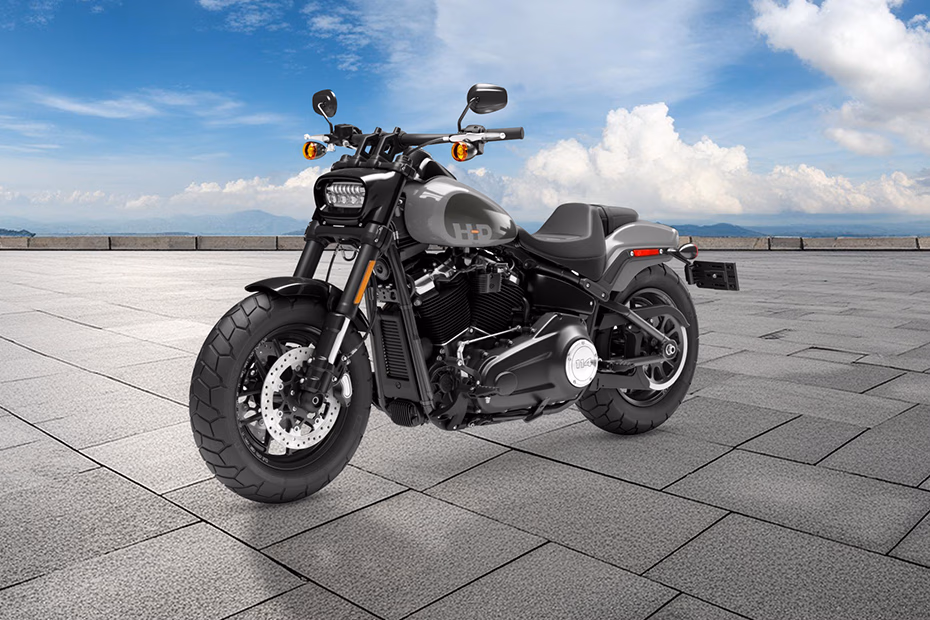 Harley Davidson Fat Bob STD image