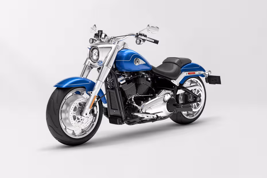 Harley Davidson Fat Boy image
