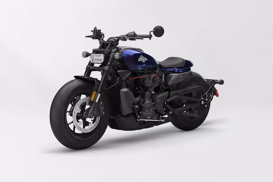 Harley Davidson Sportster S image
