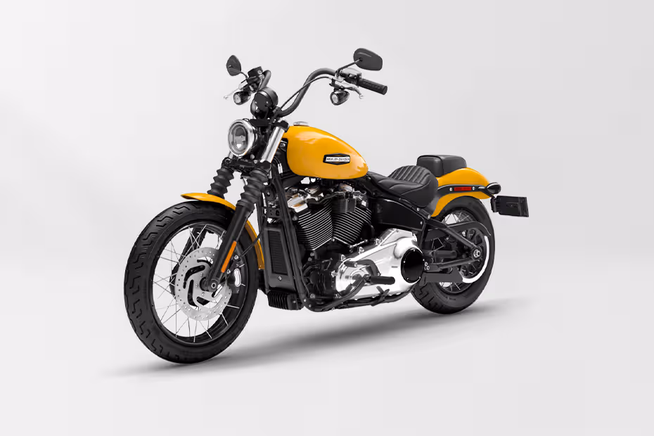 Harley Davidson Street Bob image