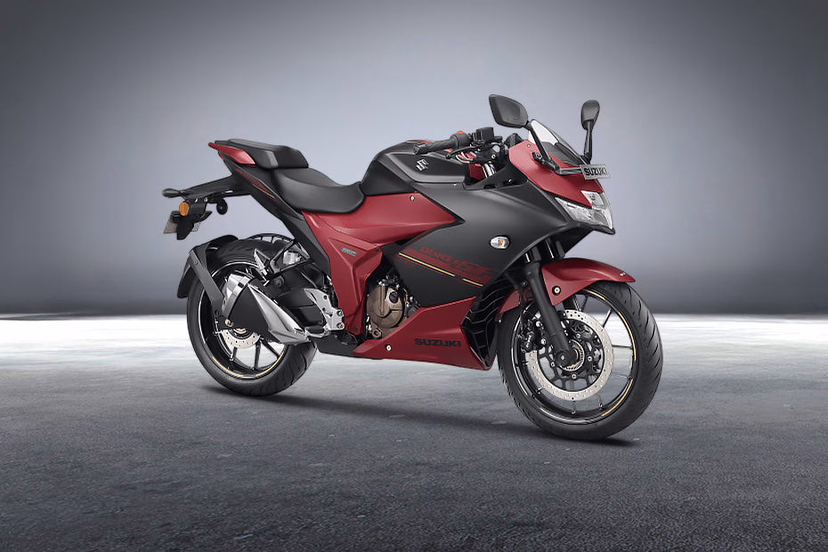 Suzuki Gixxer SF 250 Flex Fuel image