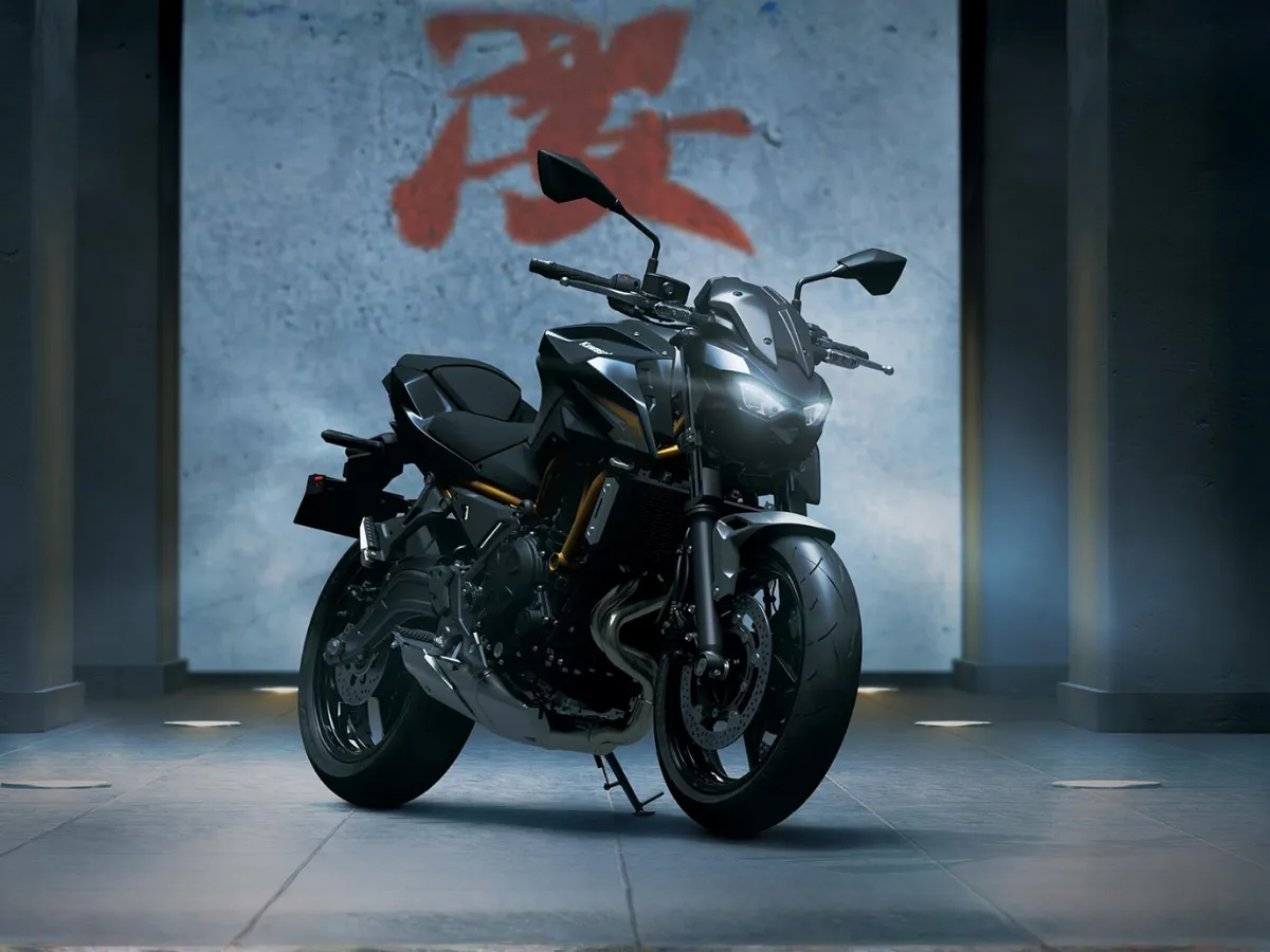 2026 Kawasaki Z650 S Revealed with New Updates