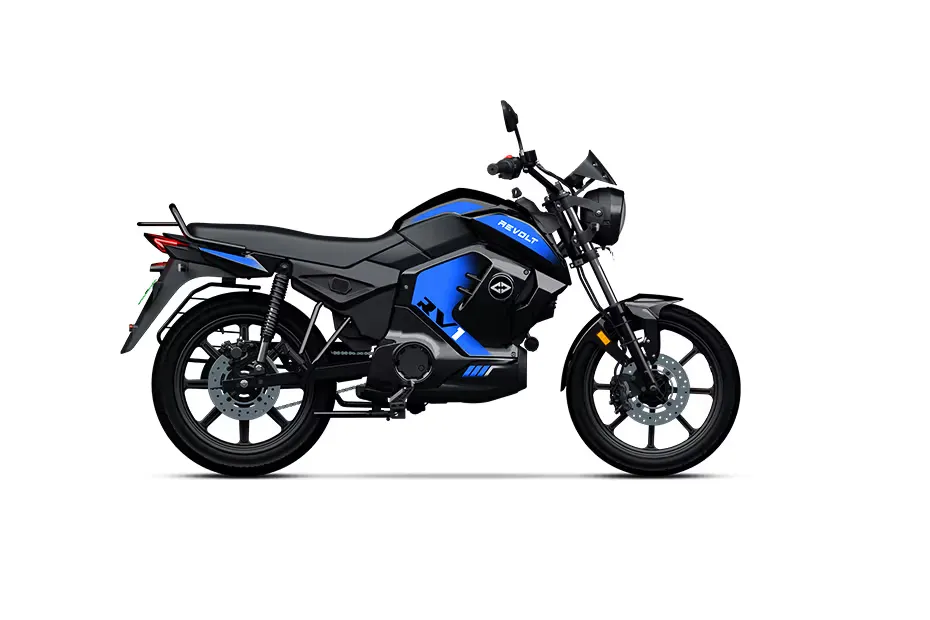 Revolt RV1 Black Midnight Blue