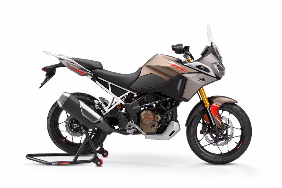 TVS Apache RTX 300 Bronze