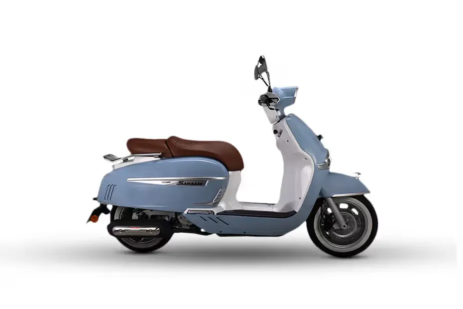 Keeway Sixties 300i Blue
