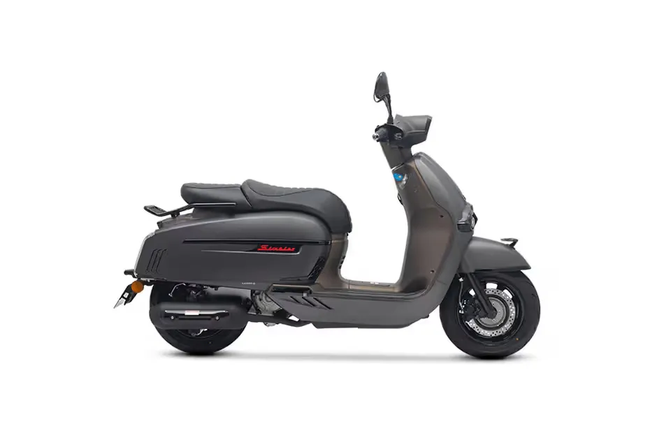 Keeway Sixties 300i Grey