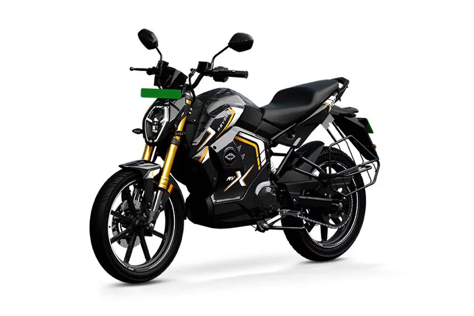 Revolt RVX Pearl Black