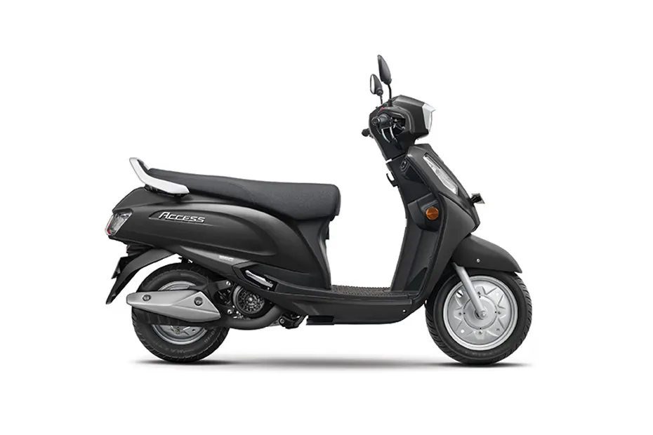 Suzuki Access 125 Grey