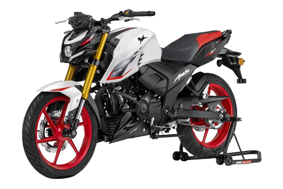 TVS Apache RTR 160 4V